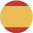 ES language flag